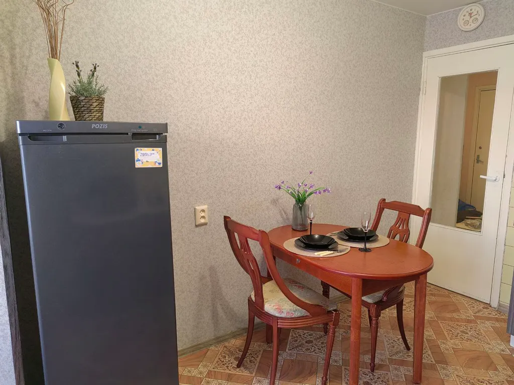 Видовая квартира в центре города