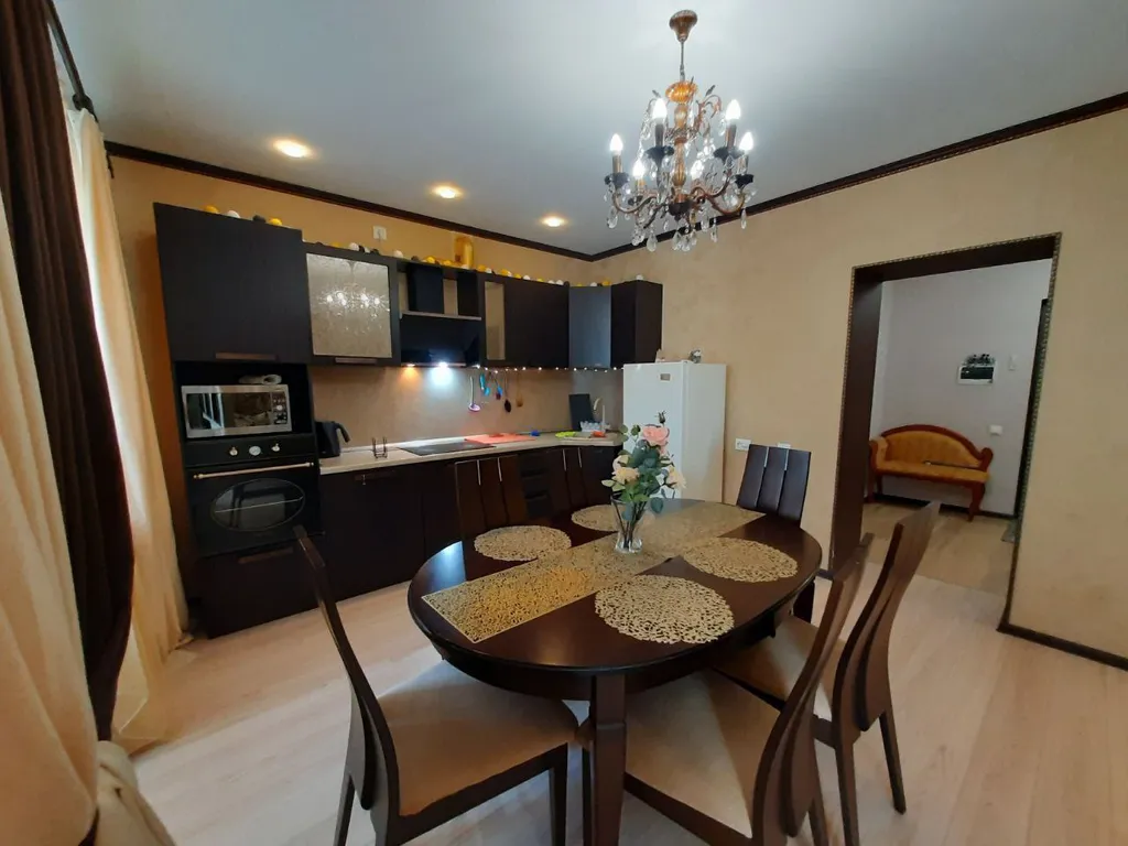 Уютная квартира в центре города