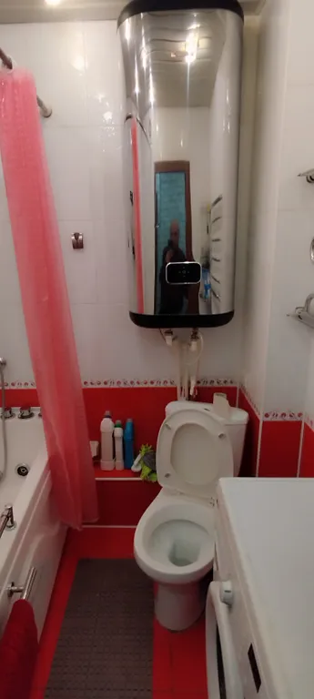 Уютная, теплая, солнечная квартира