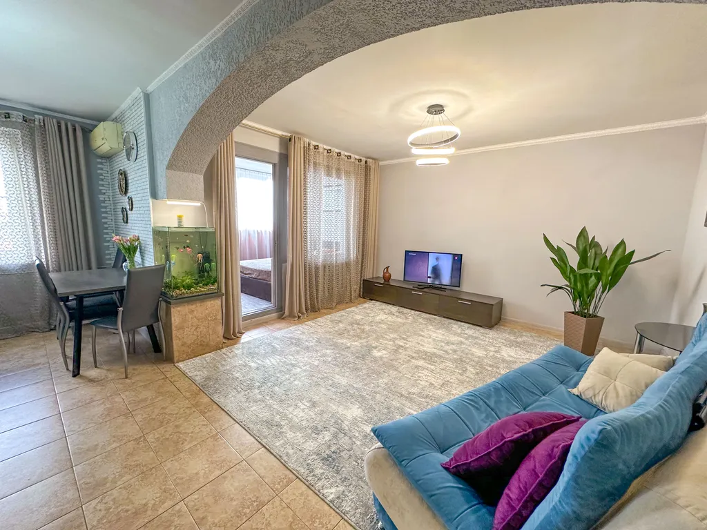 3-комнатная Квартира