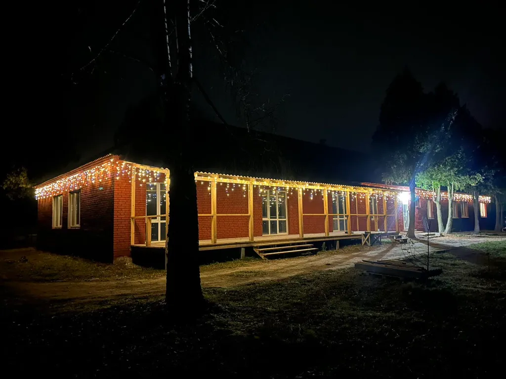 Агроусадьба Место встречи Номер "Мини