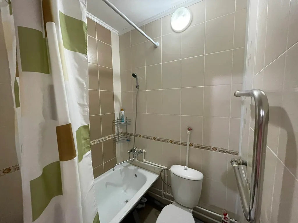 Уютная студия в новом современном районе города