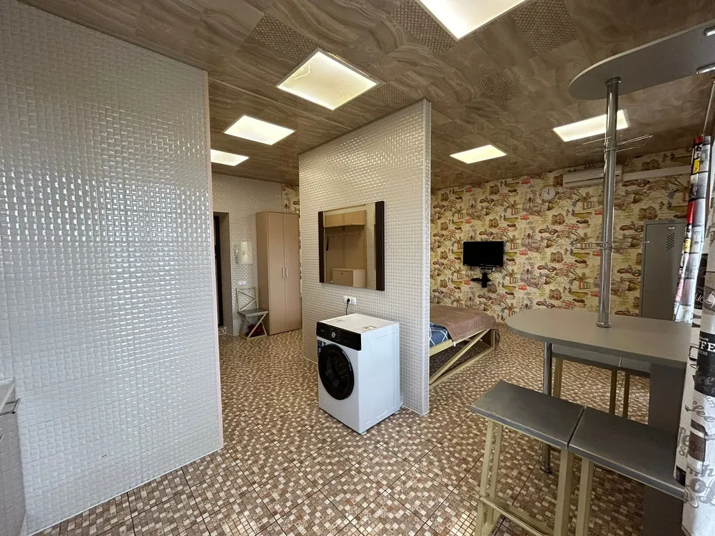 Студия в центральном районе Ярославля