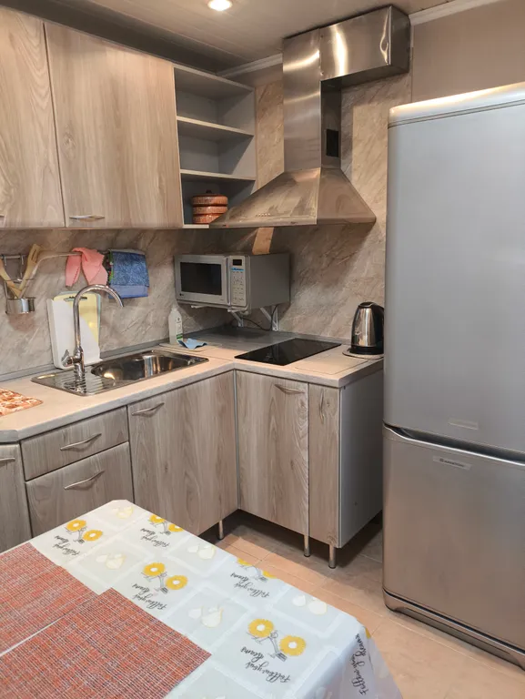 Уютная квартира в трёх остановках от жд вокзала