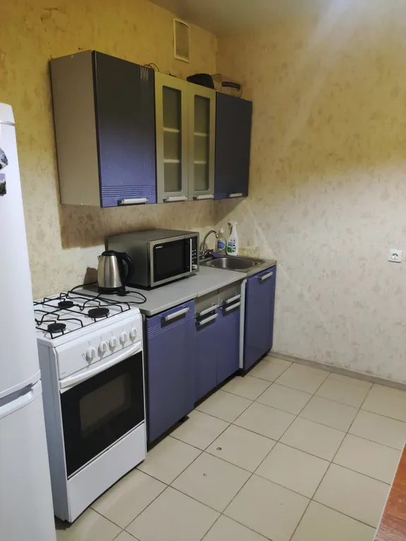 Просторная квартира