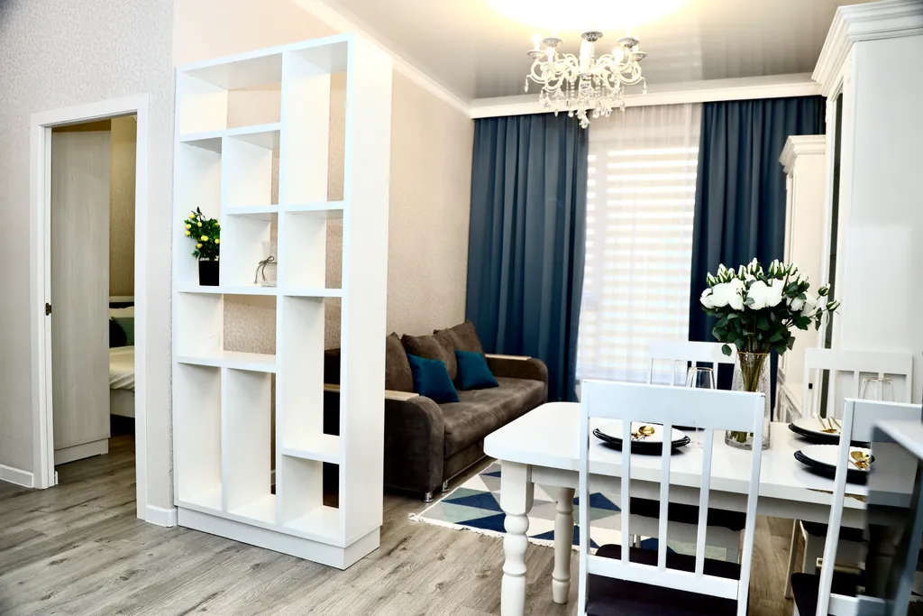 Квартира Апартаменты в центре Алматы — Алматы