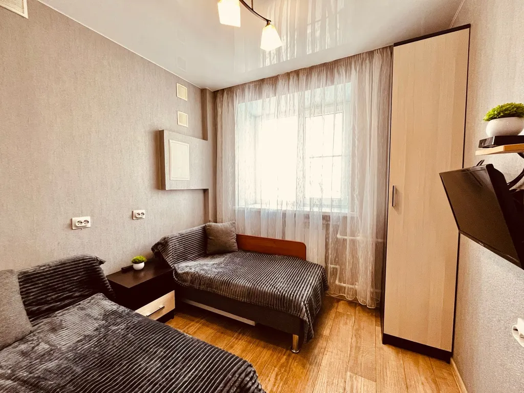 2-комнатная Квартира — аренда посуточно в Тамбов