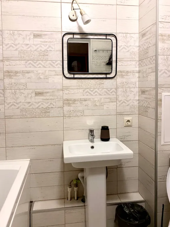 Квартира Уютная 1-комнатная квартира — Красноярск