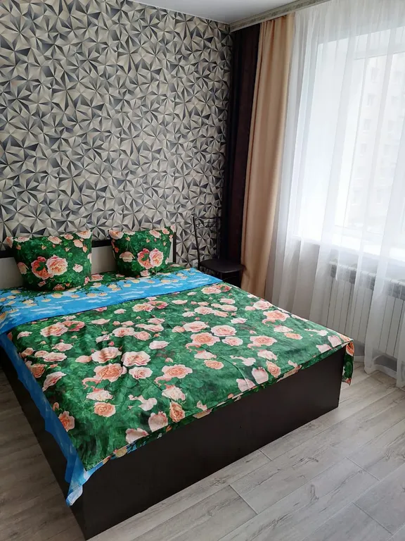 Новая 1-комнатная квартира в центре