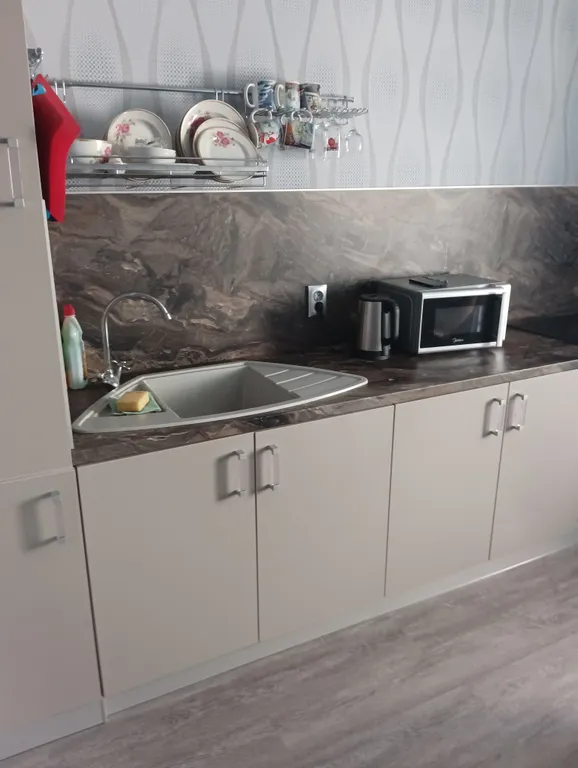 Новая квартира