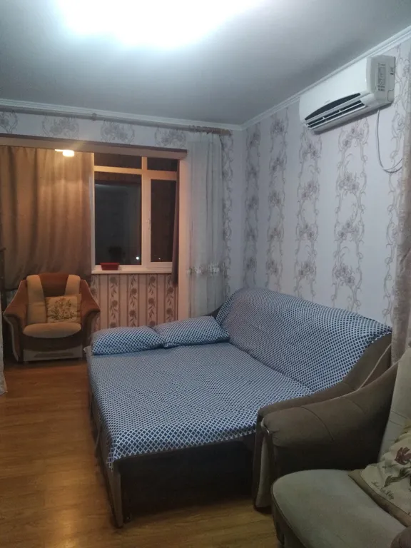 2- комнатная квартира у моря