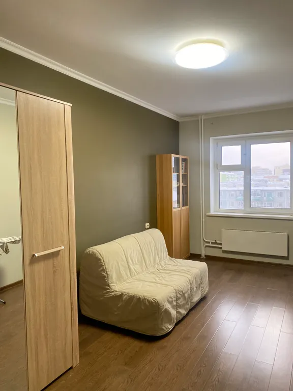 Просторная двухкомнатная квартира в центре города