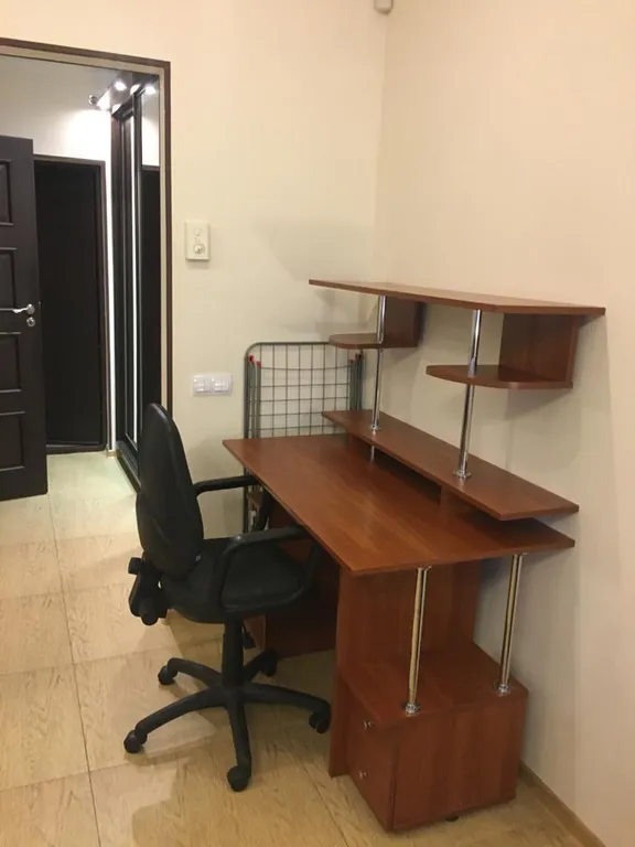 Апартаменты в пятизвёздочном гранд-отеле