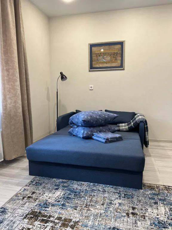 Квартира Уютная квартира-студия — Краснодар