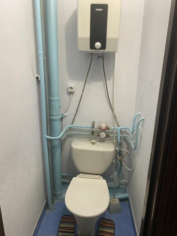 Однокомнатная эконом-квартира на берегу Кан