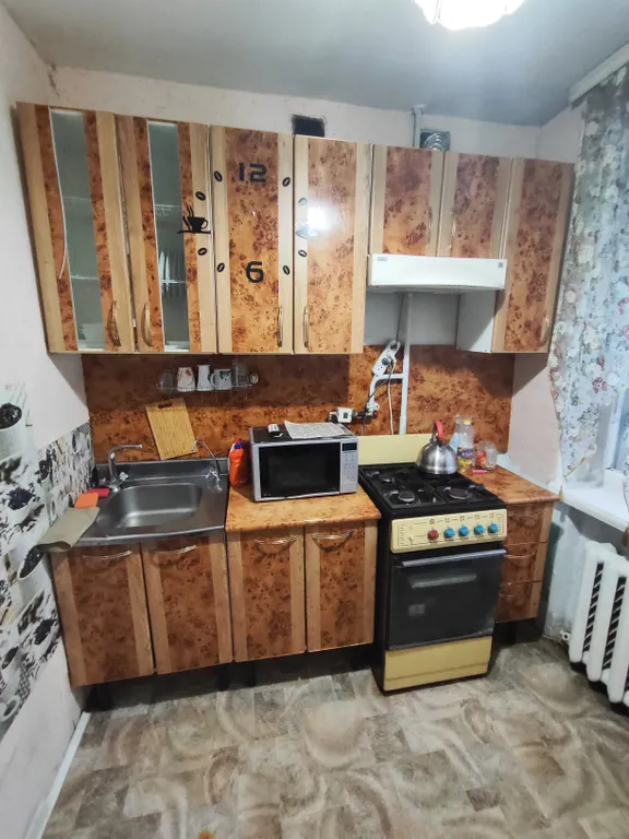 Удобная квартира для командировочных возле ЖД вокзала