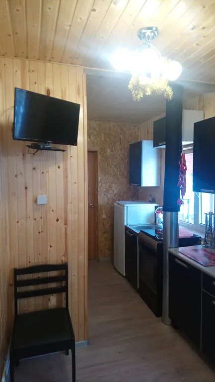 Аппартаменты с видом на озеро