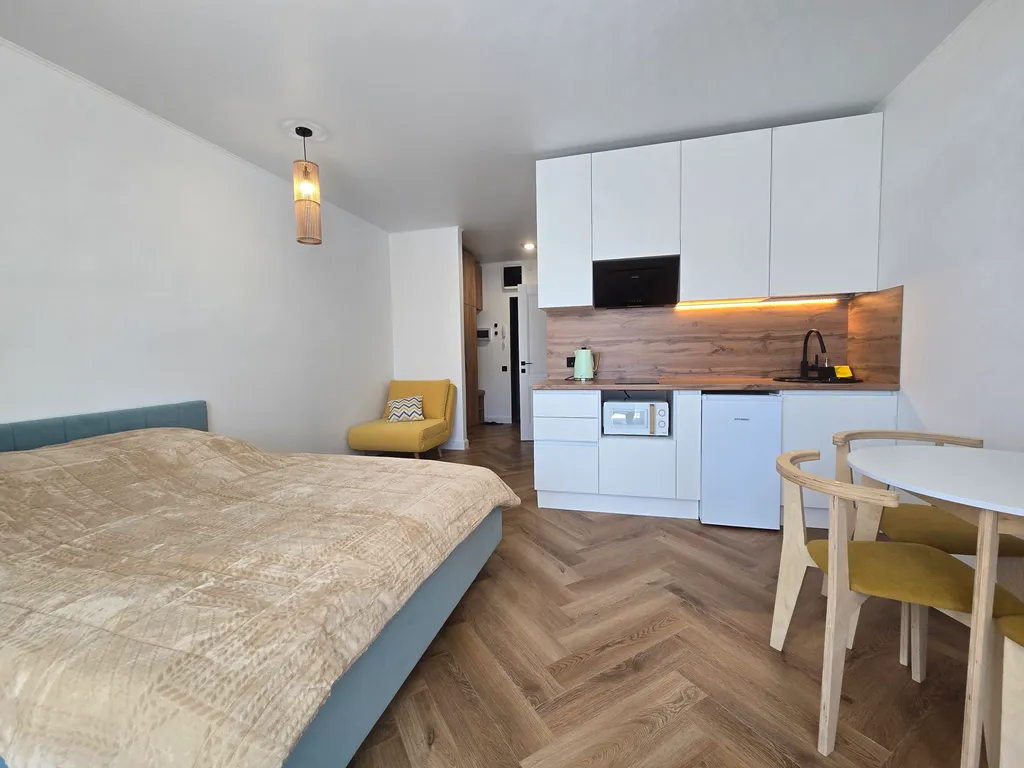 Квартира Уютные апартаменты у моря — Севастополь