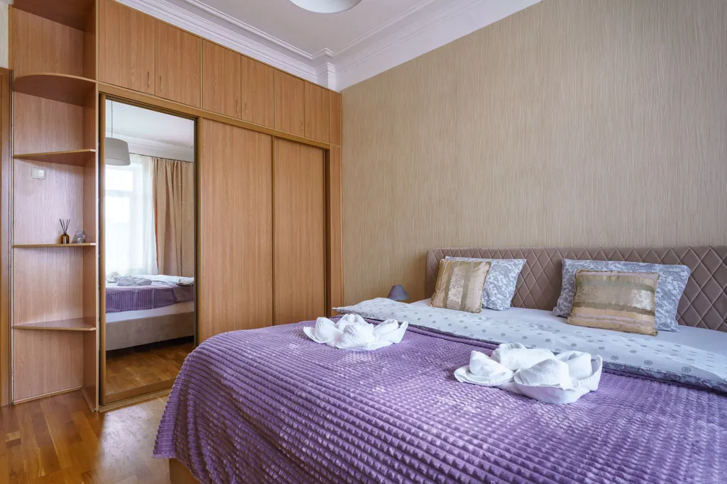 Квартира 4-комнатная квартира с видом на набережную — Москва