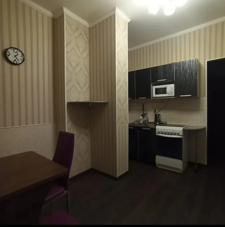 Квартира-студия эконом класса