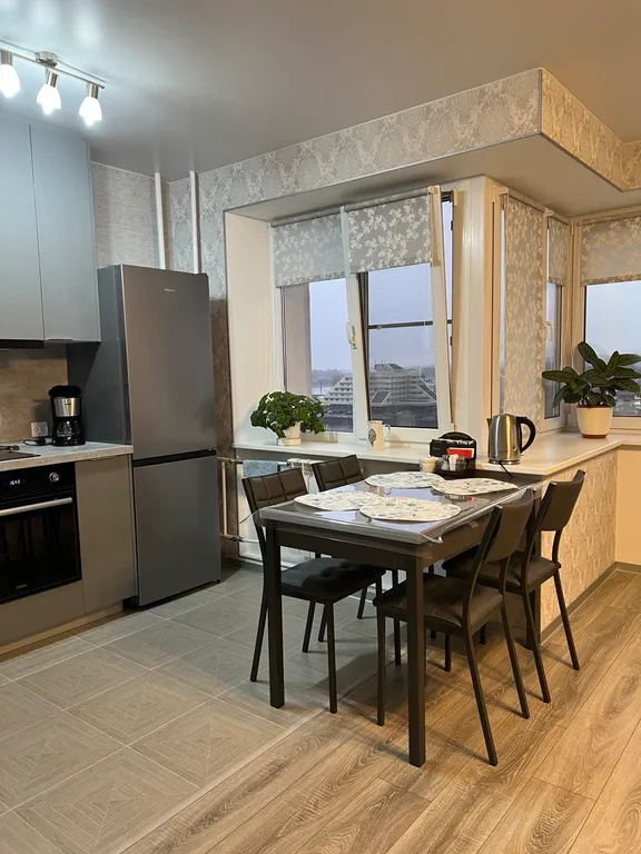 Квартира на набережной — аренда посуточно в Выборг