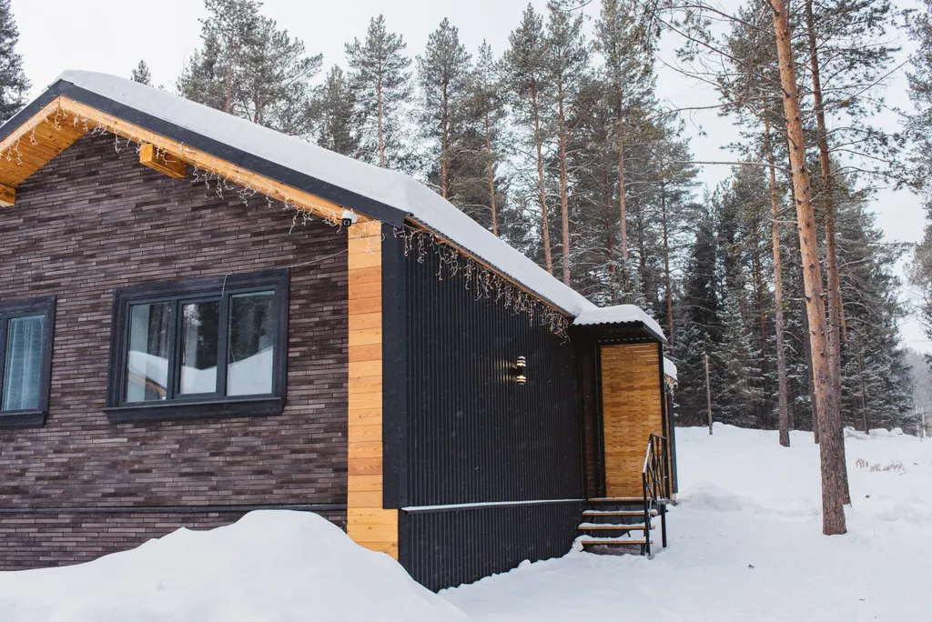 3-комнатный коттедж 100 кв.м. на Пильной.