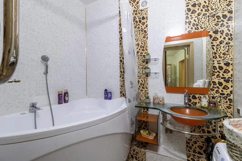 Новая Жемчужина "ЛЮКС" с шикарным видом на город!