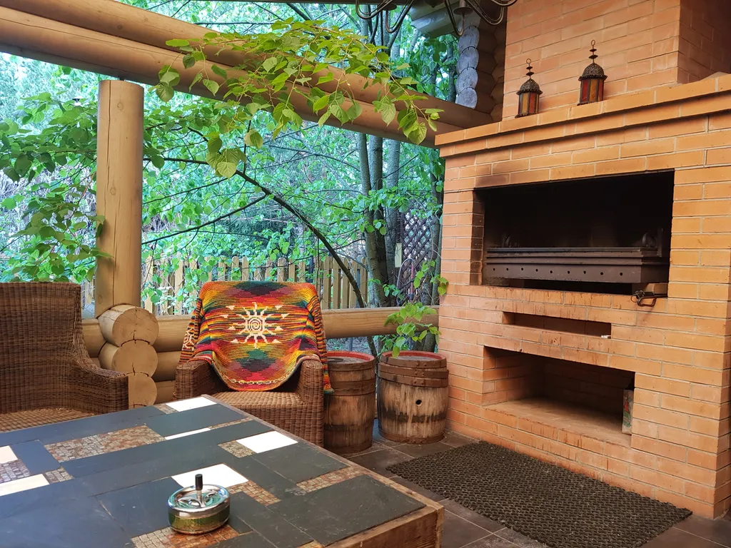 1-комнатный Дом