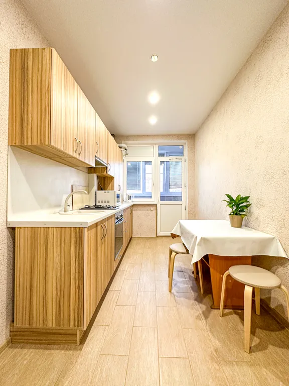 Уютная чистая квартира