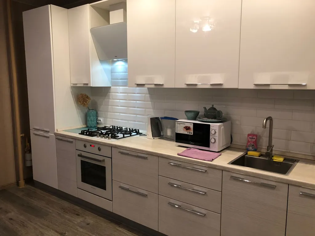 Большая семейная квартира в центре