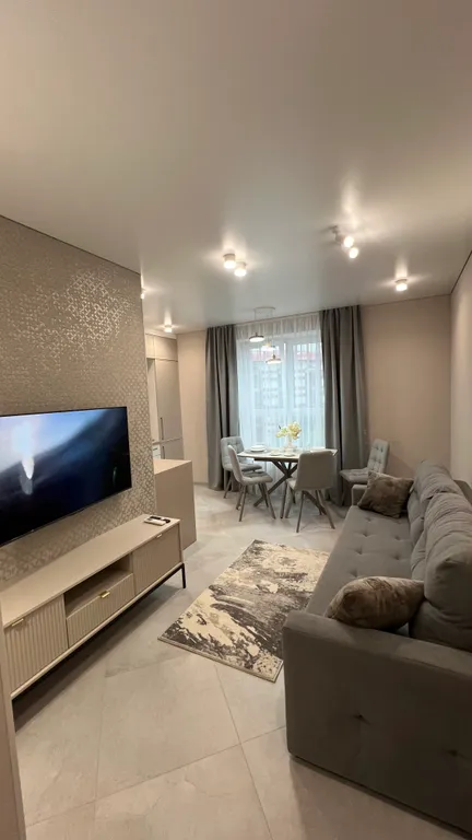 Комфортабельные апартаменты в Светлогорске вблизи озера Тихое