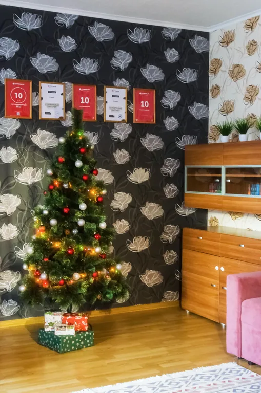 Квартира у Кремлёвской стены