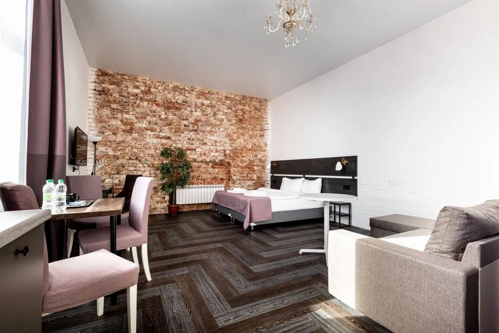 Квартира 1-комнатная Квартира — Нижний Новгород