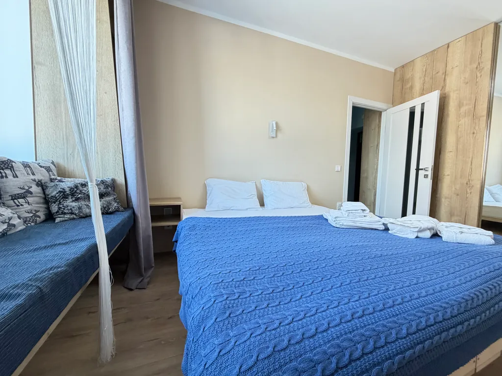 Baltic Resort у западного пляжа