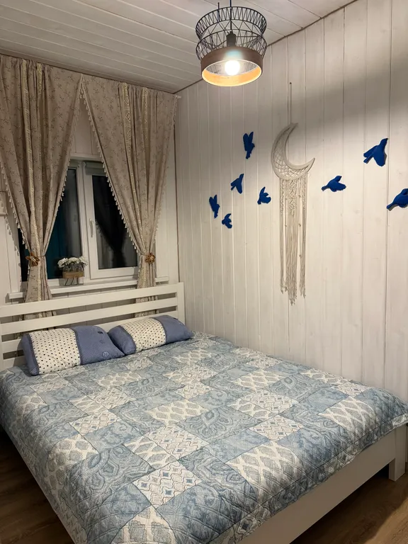 Уютный дом с участком и мангальной зоной