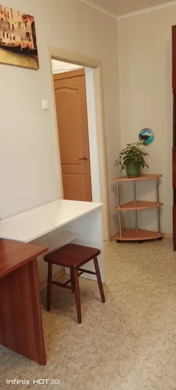 Уютная однокомнатная квартира, в центре правобережья