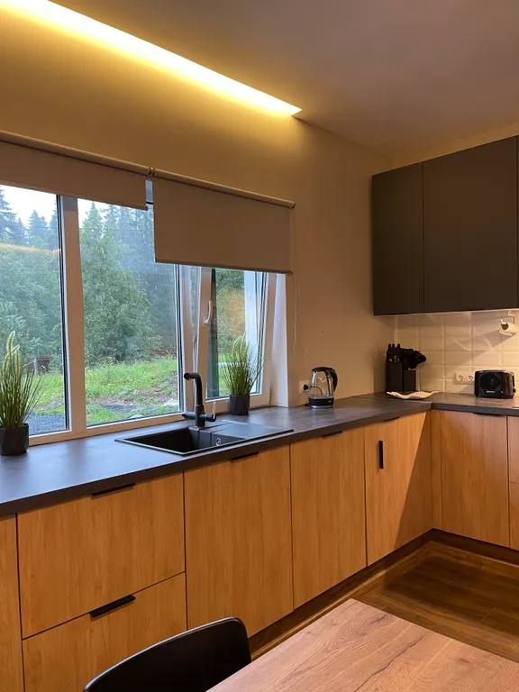 Дом в Рускеала