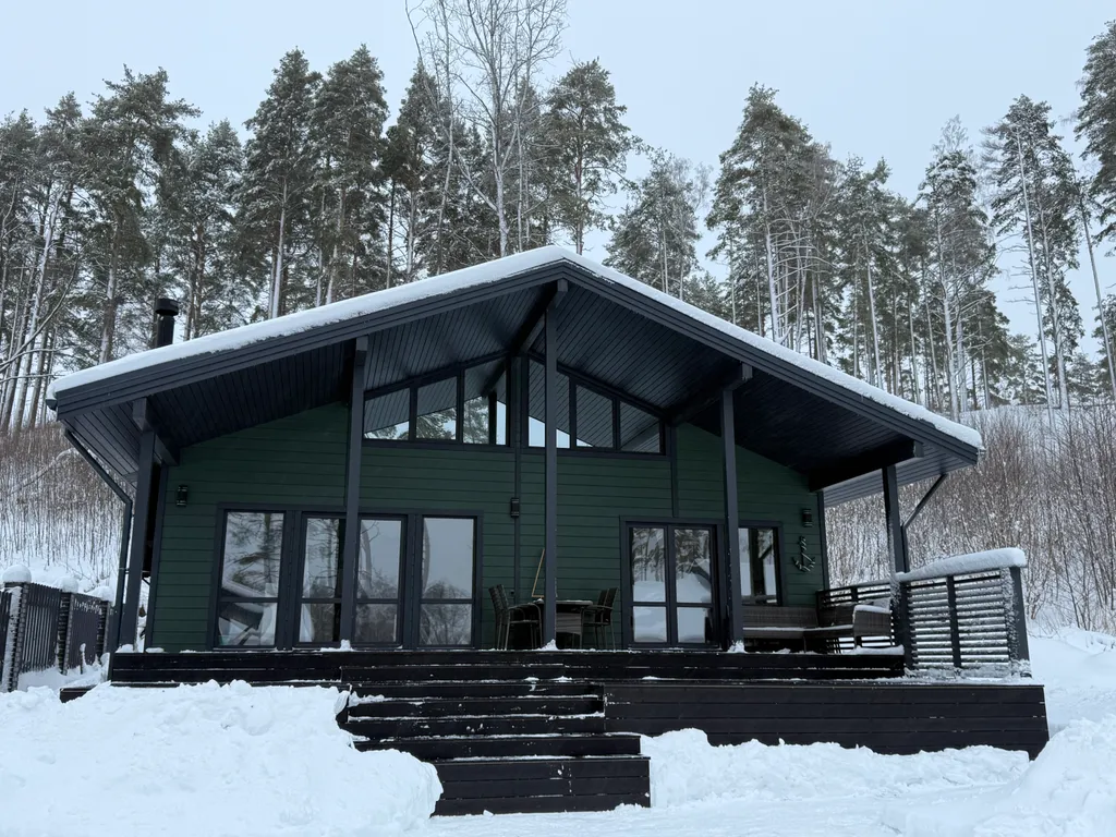 Коттедж Дом у моря — аренда посуточно в Приветнинское