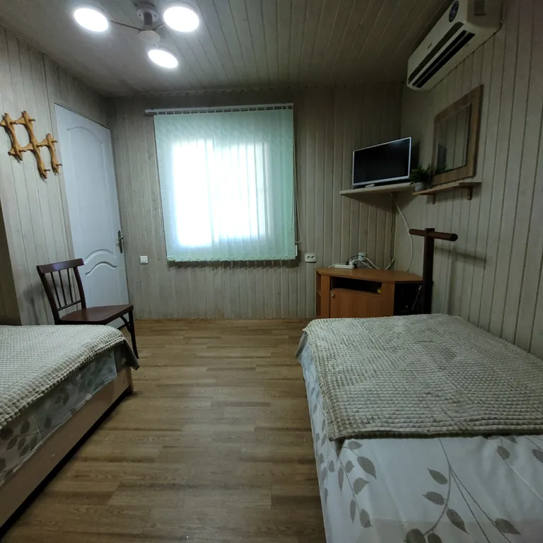 Коттедж 2-комнатный Дом — Сочи