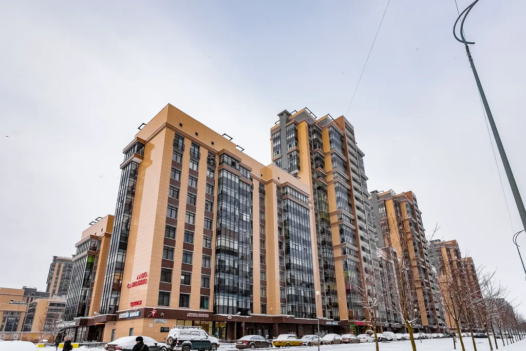 1-комнатная Квартира