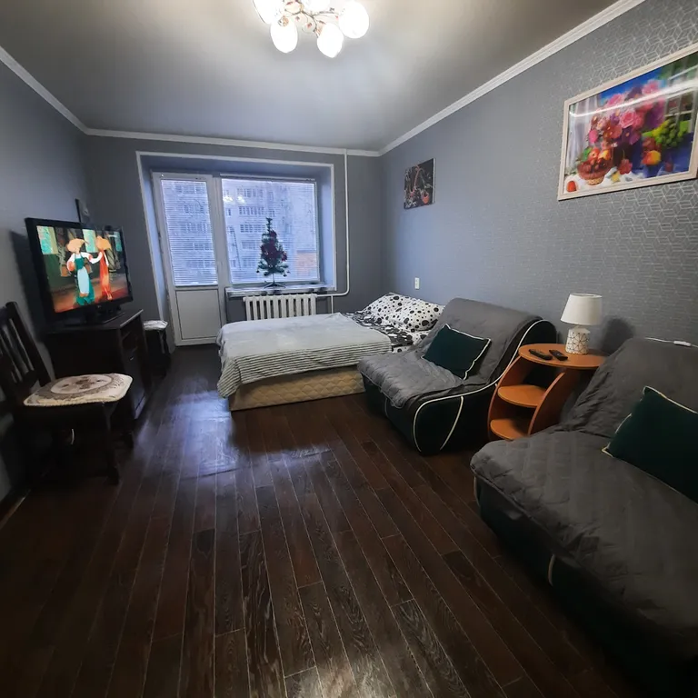 Квартира Уютная квартира, Левый берег, ОЭЗ — Дубна