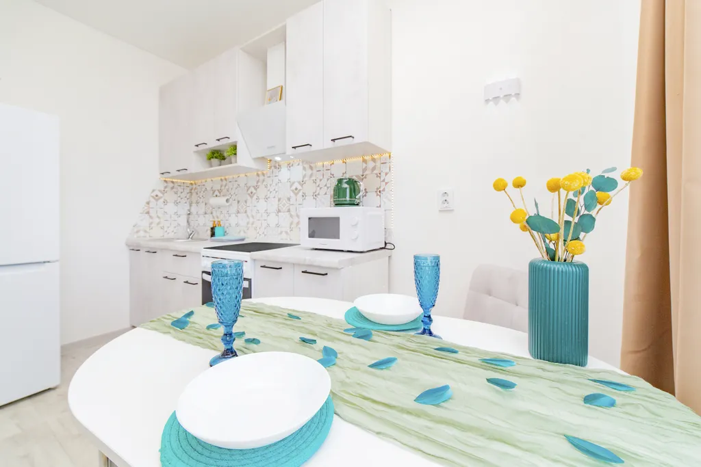 Квартира Апартаменты с завораживающими закатами — Тюмень