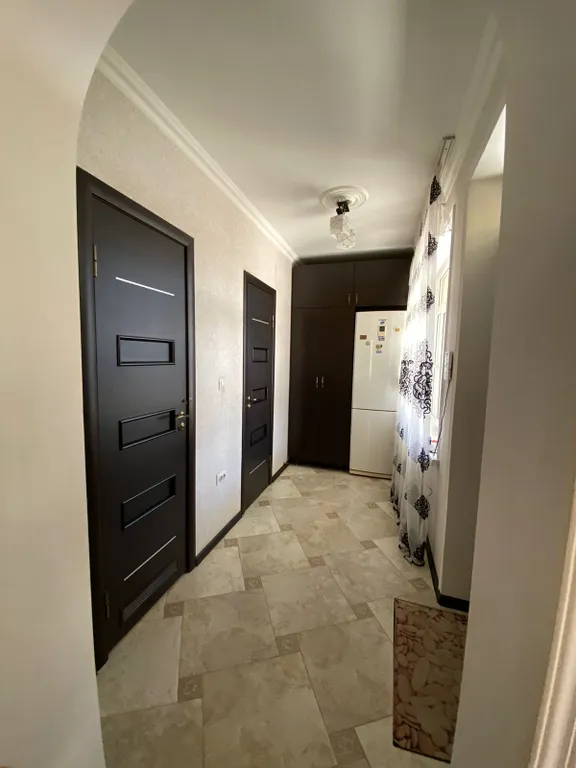 Уютный домик