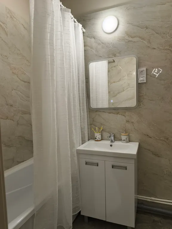 Квартира Уютная квартира на Южном берегу — Красноярск