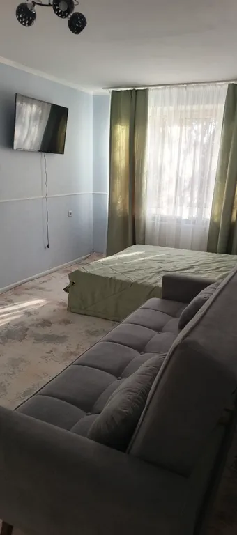 Уютная квартира в тихом районе