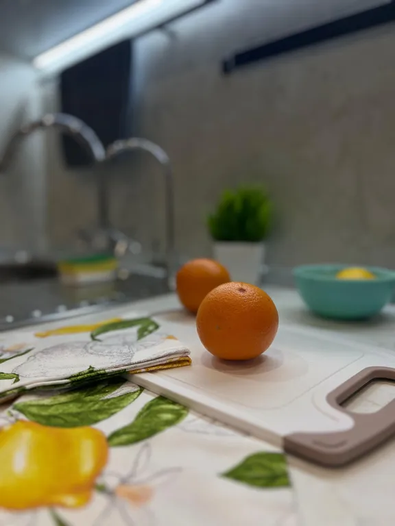 Уютная 3х комнатная квартира