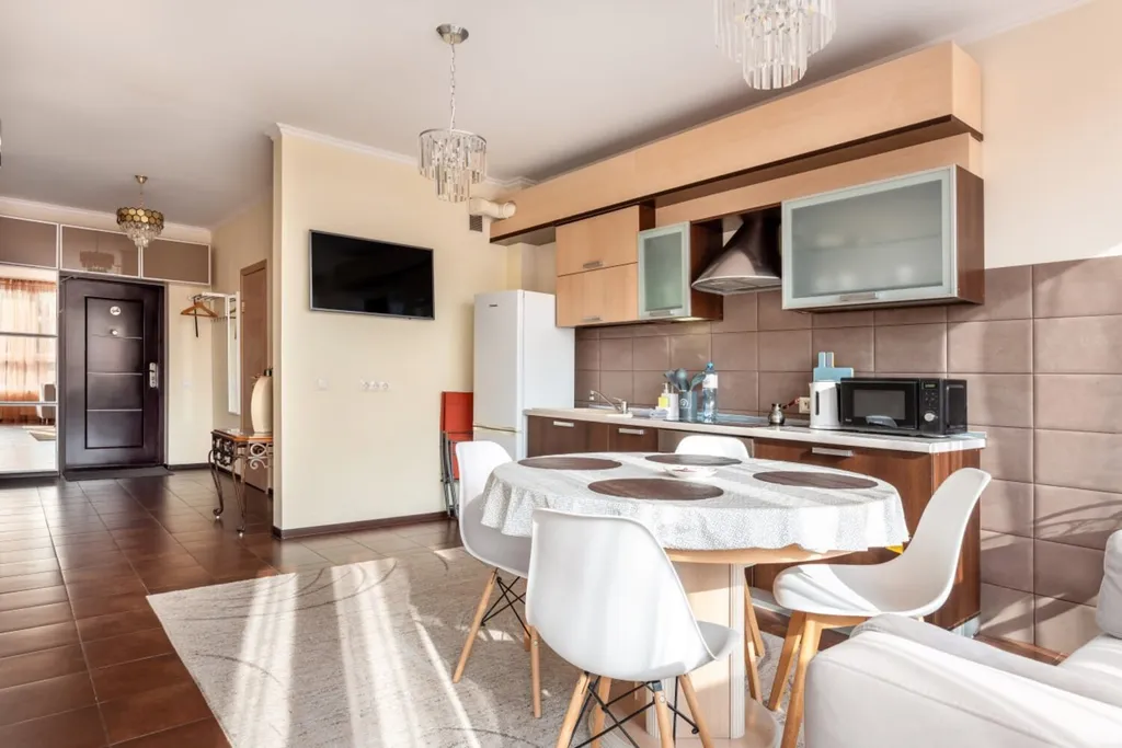 Apart39 Семейные апартаменты у Королевских ворот