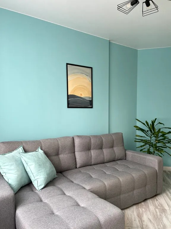 Комфортная двухкомнатная квартира рядом с МВДЦ Сибирь