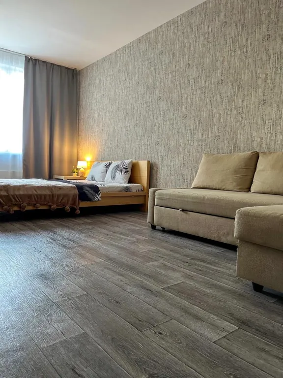 Квартира 1-комнатная Квартира — Красноярск