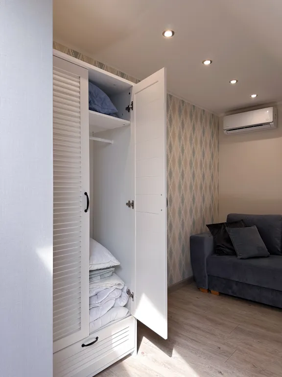 Каменный немецкий дом